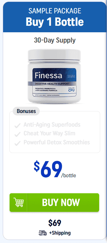 Finessa 1 bottle